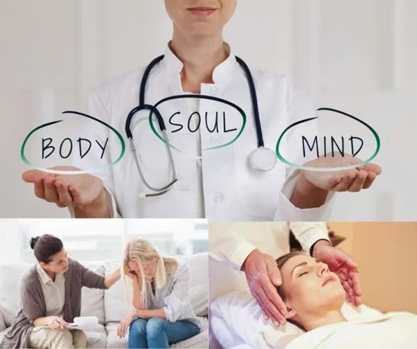 Higher Consciousness & Spiritual Healing