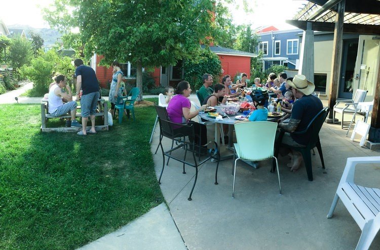 Tensed Women's Image