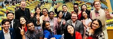 Youth empowerment program