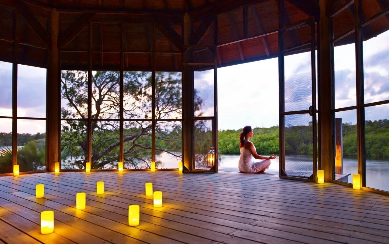 MEDITATION MASTERY PROGRAM
